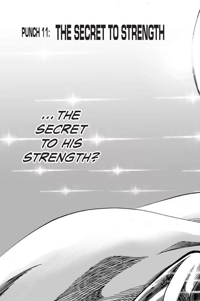 One Punch Man - Chapter 11 image 03